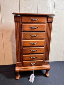 JEWELRY ARMOIRE