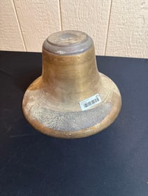SOLID BRASS BELL