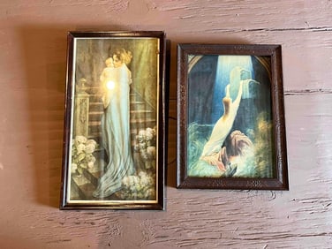 ZULA KENYON LOVES GIFT & ROCK OF AGES PRINTS
