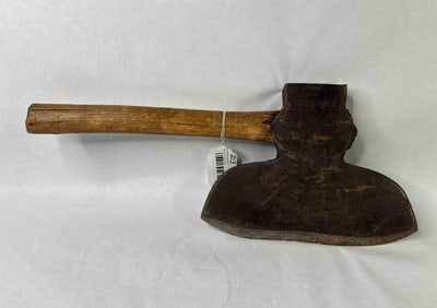 Wm H. Weed Broad Axe