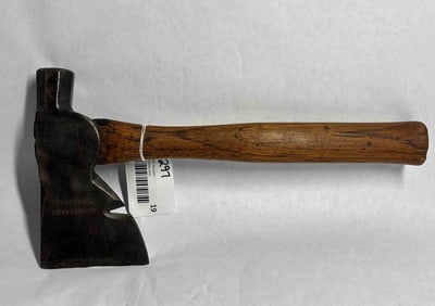 Carpenters Hand Forged Hatchet