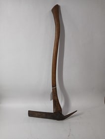 Primitive Harvesting Tool Axe