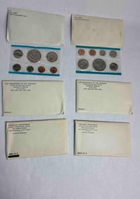 US Mint Sets