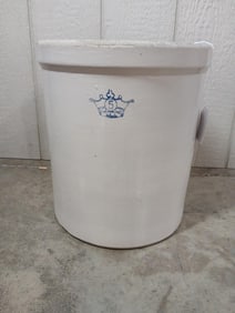5 Gallon Crown Crock