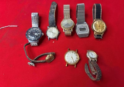 Misc Wrist Watches