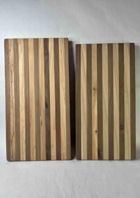Great Striped Walnut Cutting Board