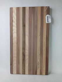Multi Wood Walnut Cutting Board