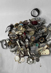 Stuhrling, Timex, Westclox, and other watches