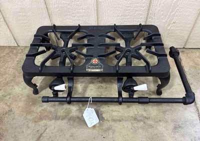 Griswold Red Cross Gas Cook Stove