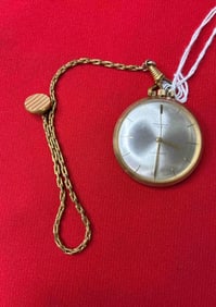 Morcena 17 Rubis Ladies Pocket Watch