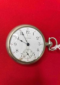 Waltham 15J Pocket Watch