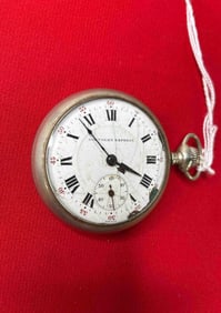 Southern Express 21J Pocket Watch