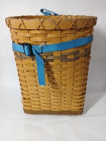 Adirondack Pack Basket w/ Nylon Strap