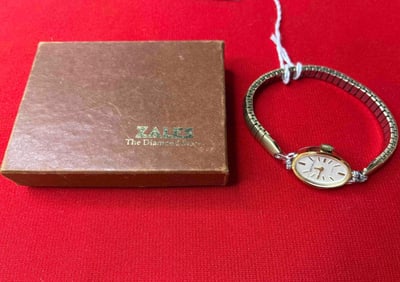 Benrus 17J Ladies Wrist Watch