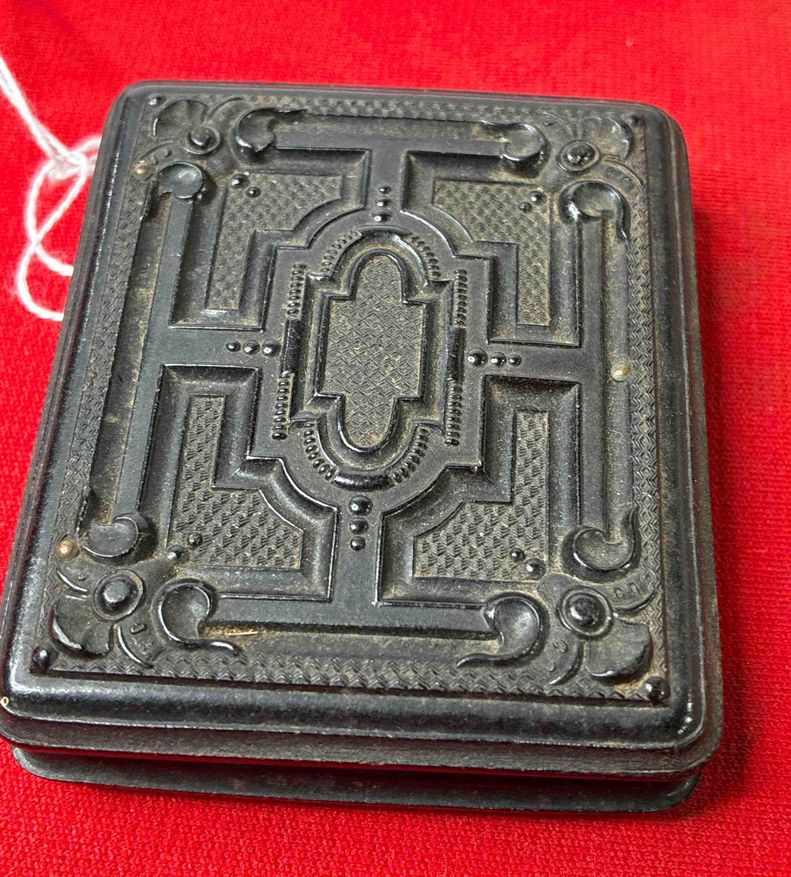 Geometric Union Case (1 of 3)