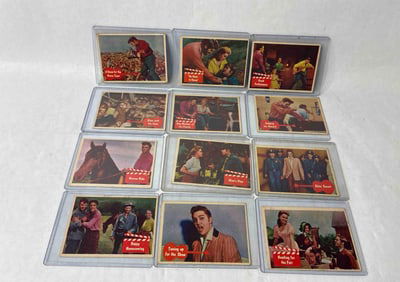 Bubbles Inc. Commemorative Trading Cards Inc. Elvis and More