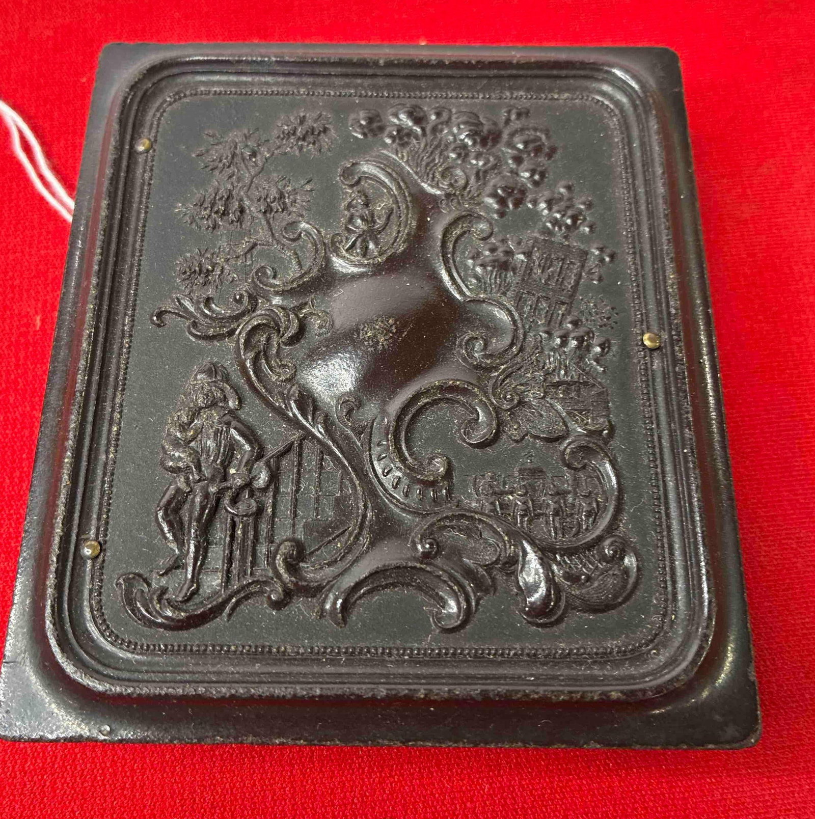 A Fireman's Duty Union Case (1 of 3)