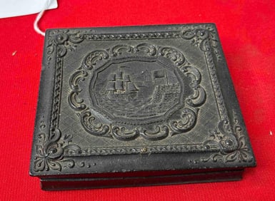 The Clipper Ship & The Fort Union Case