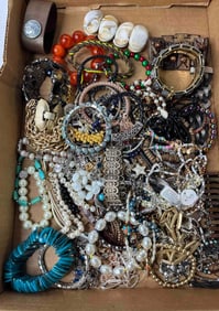 Bracelets, Necklaces, and Jewelry