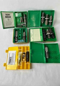 Reloading Kits & Dies