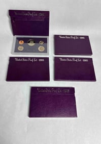 1985 United States Proof Sets