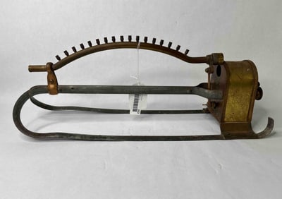 Skinner System Brass Sprinkler