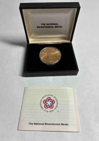 National Bicentennial Medal