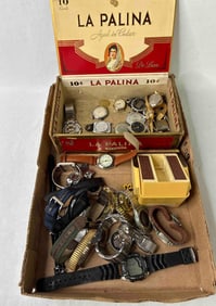 Wrist Watches & Parts