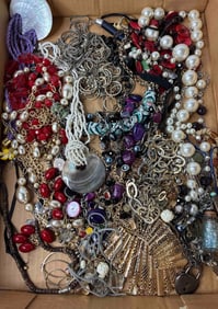 Beaded Necklaces, Bracelets, and Jewelry