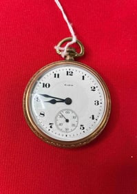 Elgin 17J Pocket Watch