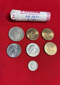 Misc US Coins