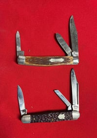 Sabre & Camillus Pocket Knives