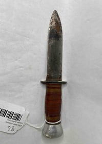Carl Wise Fixed Blade Hunting Knife