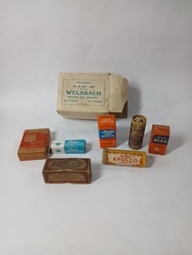 NOS Oil Lamp Mantles