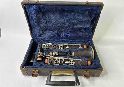 Buffet Crampone French Clarinet