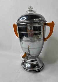 Forman Bros. Percolator w/ Bakelite Handles