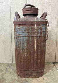 Ellisco 5 Gal. Oil Can