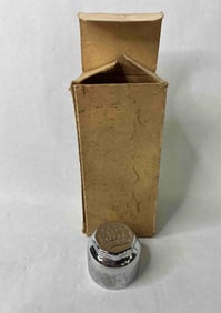 Ford Motor Cars NOS Hub Covers