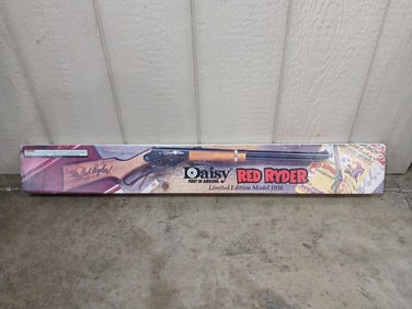 Daisy Red Ryder Limited Edition Model 1938 NOS