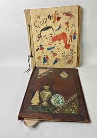 Valentines & Late 1800s Postcards