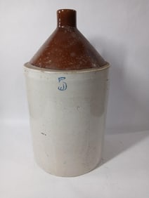 5 Gallon Crock Jug
