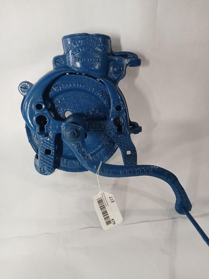 Black Hawk Corn Sheller (1 of 6)