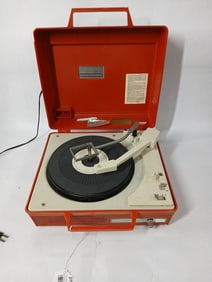 GE Solid State Automatic Record Player