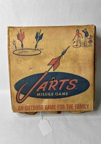 Jarts Co Missile Game