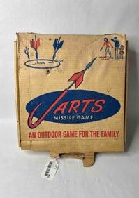 Jarts Co Missile Game