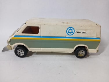 Ohio Bell Van