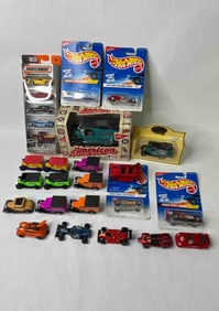 Matchbox, Hotwheels, and Die Cast Bank