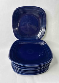 FIesta Ware Dinner Plates