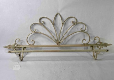 Iron Wall Hanging Decorative Rack