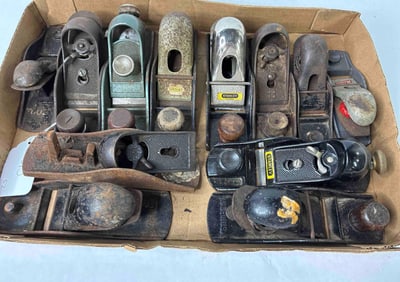Various Block Planes